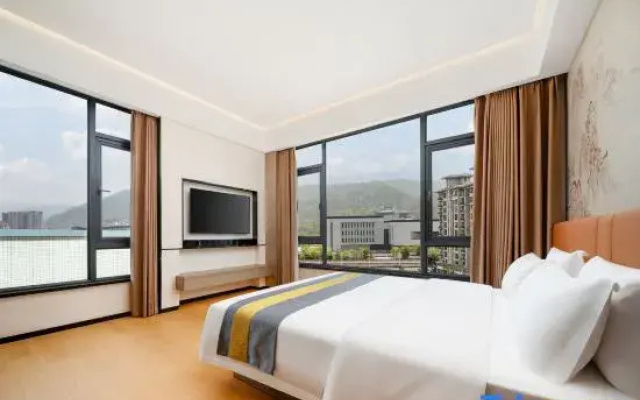 Foshan Qiaoshun Hotel (Guangdong Millennium Xiqiao Store)
