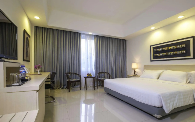 Griya Sintesa Muara Enim