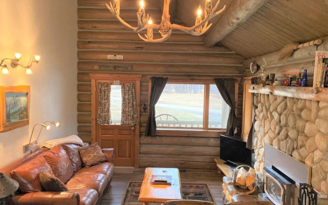 Rye Creek Lodge