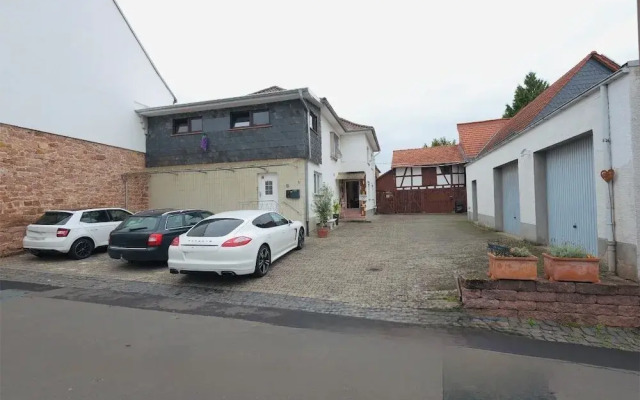 Villa Filimena Monteurunterkunft Gründau