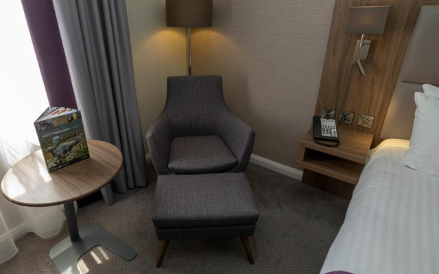 Holiday Inn Nottingham by IHG