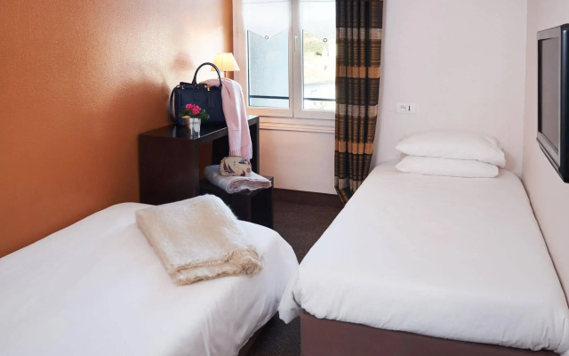 The Originals Boutique, Hôtel La Villa Ouest & Spa, Royan Plage