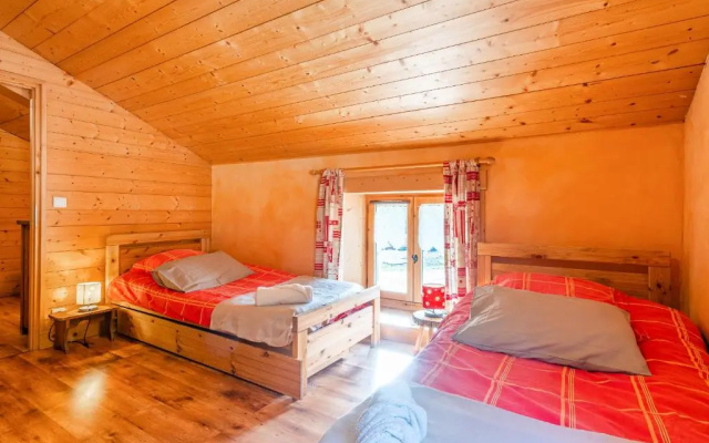 Gîte des Cascades