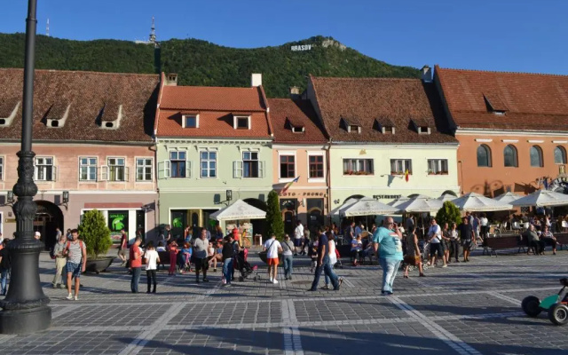 Casa Krone - Piața Sfatului