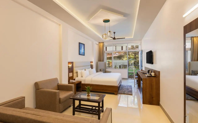 Pride Ashiyana Resort Mussoorie