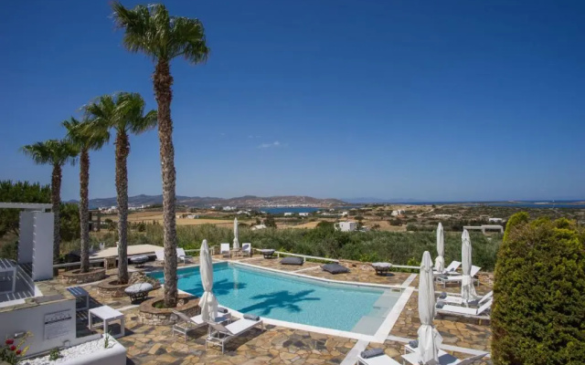 Villas Agia Irini Cove