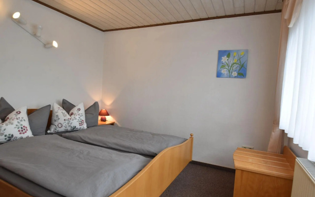 Charming Bungalow in Tabarz Thüringer Wald With Garden
