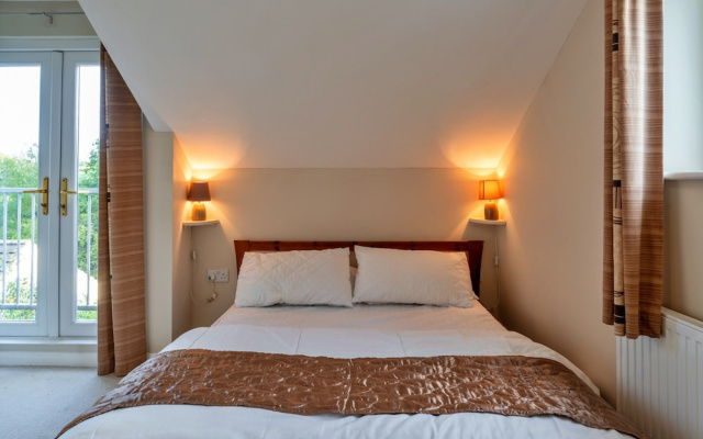Lodge in High Bickington Near River Taw