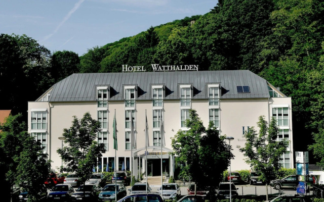 Hotel Watthalden