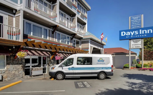 Victoria Airport/Sidney Travelodge