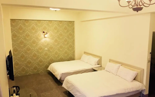 Sin Pin Homestay