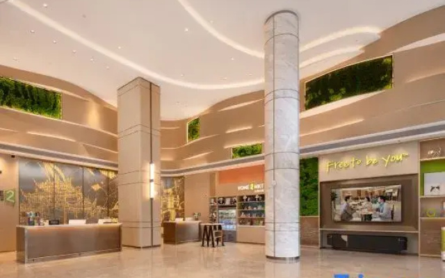 Home2 Suites By Hilton Chengdu Dujiangyan