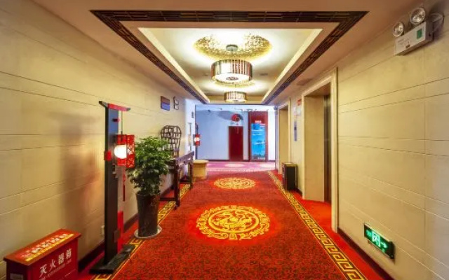 Taining Hotel