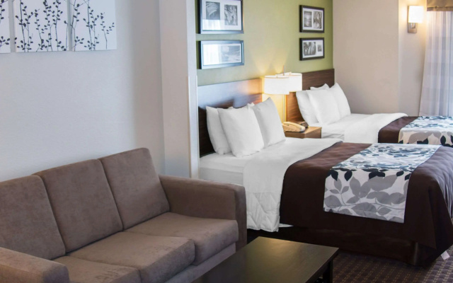 Sleep Inn Missoula Southgate