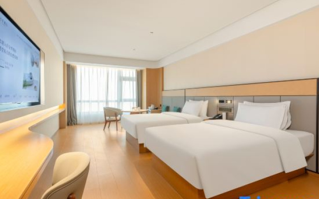 JI Hotel (Nanning Wuxiang Headquarters Base)