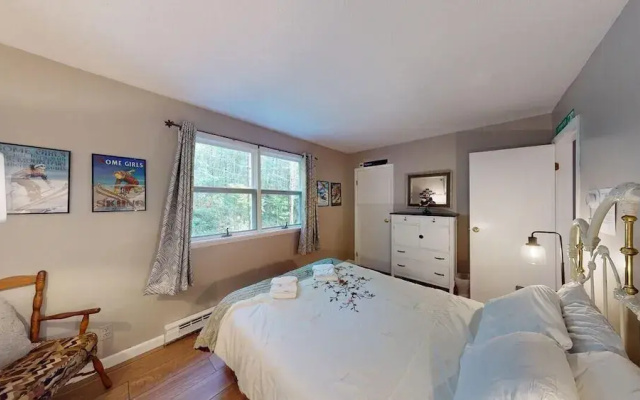 Silver Spring Chalet - GetAway