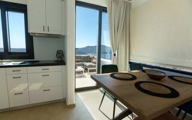 Apellon Mykonos Luxury Seaview Retreat