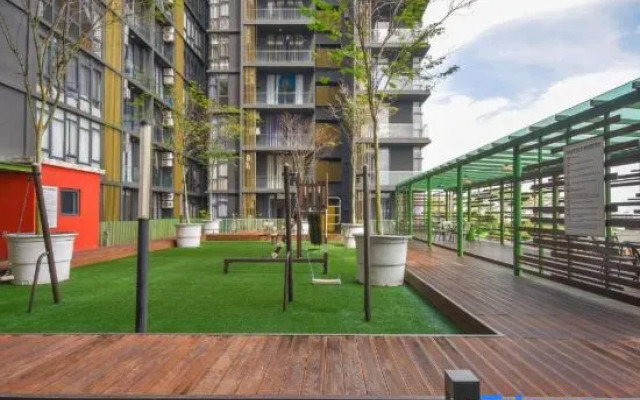 Cube8teen Apartment Austin By MWM