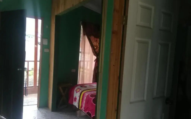 Miriam's Quetzaly lodge