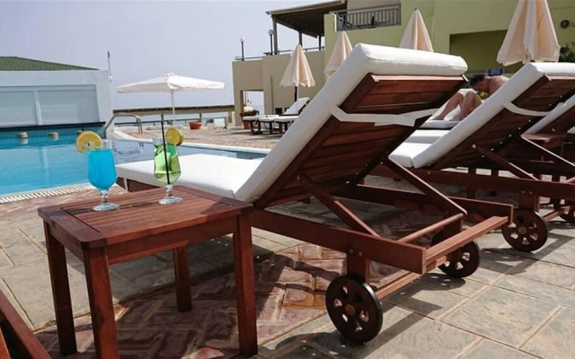Blue Sky Beach Hotel