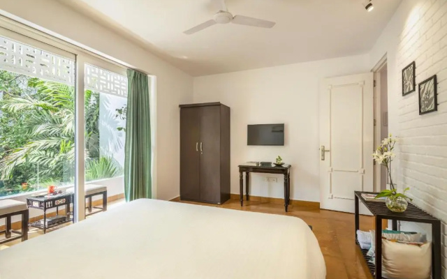 Santaa Teraa Apartments