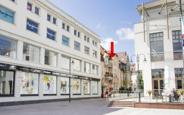 Apartamenty Królowej