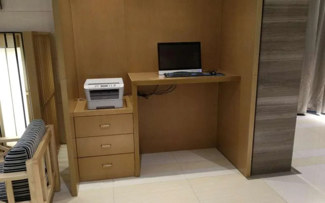 Fuzhou Olympic Games Business Hotel