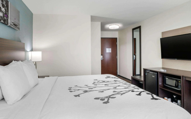 Sleep Inn & Suites near Westchase