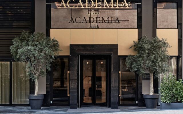 Отель Academia of Athens Autograph Collection Афины вид на фасад