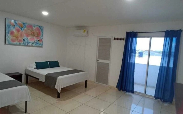 Hotel y Parqueadero la Inmaculada