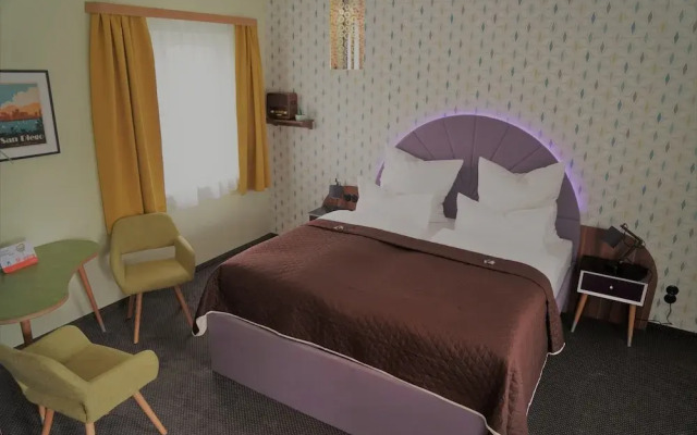 Themenhotel 50 S Ville Motel
