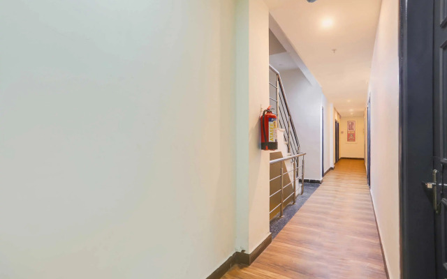 Townhouse Oak Jagatpura Downtown
