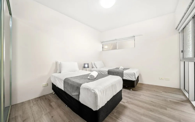 Oxygen Apartments