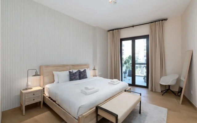 Cozy La Mer 2BR w Beach Access
