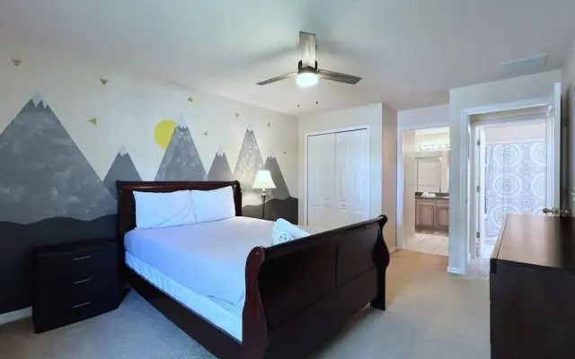 Lovely 3-Bedroom Pool Villa-1445SCD 3 Villa by RedAwning