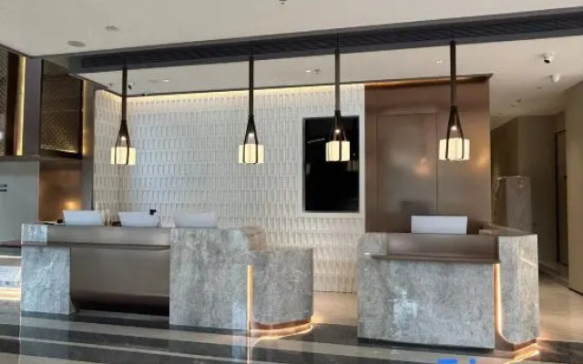 Atour Hotel Shenyang Shenbei University Town Wanda Plaza