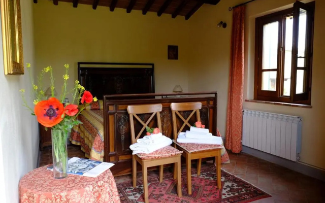 Canto De' Bacci