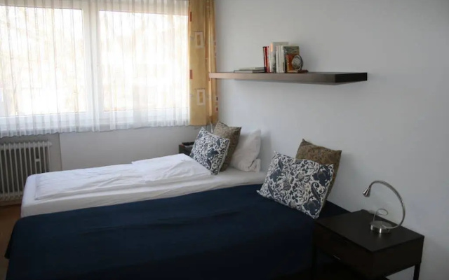 Отель Stadthotel Rheinbach Haus Streng