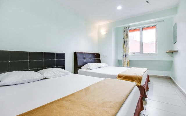 Hotel Sixty Six