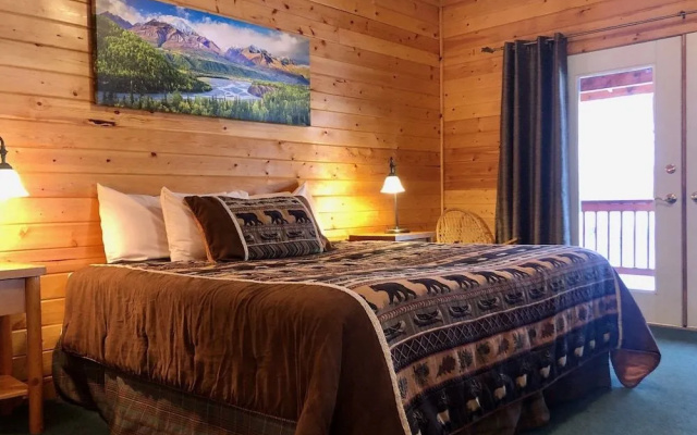 Lodge Suites at Susitna River Lodge