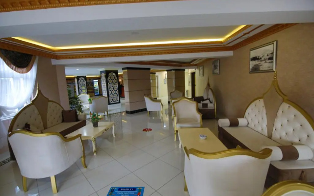 Tiryandafil Otel