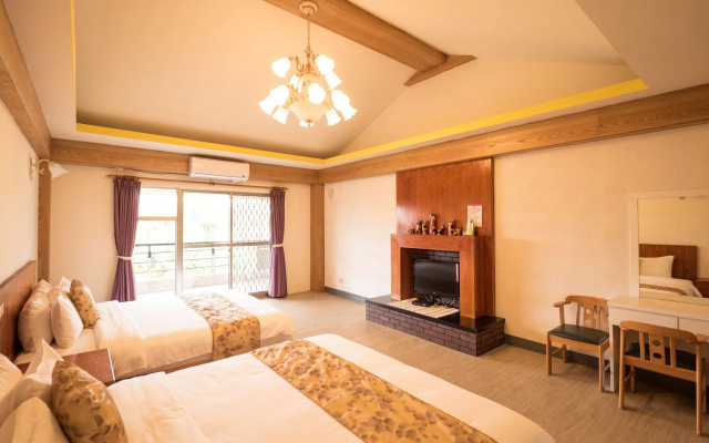 Coconut Grove House B and B
