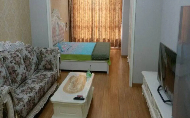 Dalian Hehe Apartment Hotel