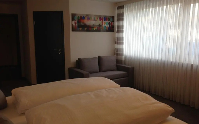 Tankbars Hotelchen