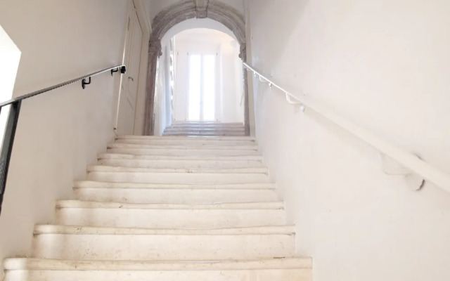 The Secret Apartments