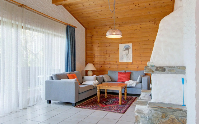 Chalet in Iselsberg Stronach With a View of the Dolomites