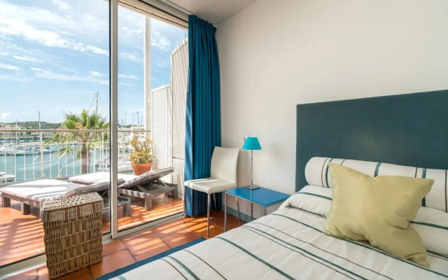 Marina de Lagos Penthouse - 250m From Beach