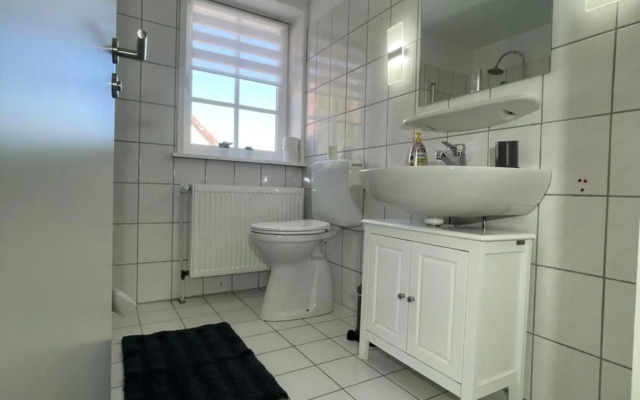 Ferienwohnung Am Bündheimer Schloss