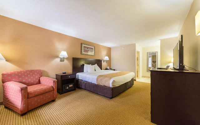 Quality Inn Media