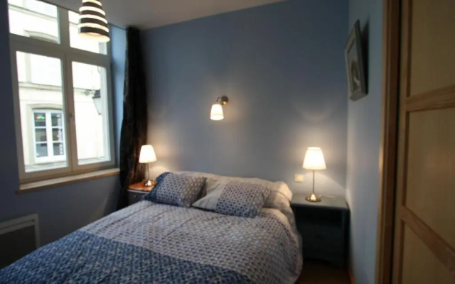 Gite Épinal, 4 pièces, 6 personnes - FR-1-589-82
